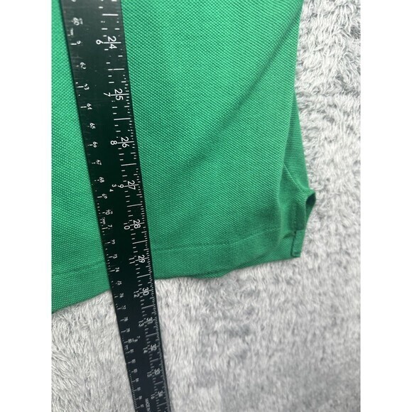 vintage Hannes Classic Blame It On Rio Employee Staff Polo Shirt Men's‎  Size L - Picture 4 of 6